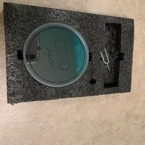 AUDI LED CUP HOLDERS (2)